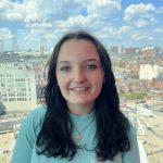 Headshot of Sarah Parker