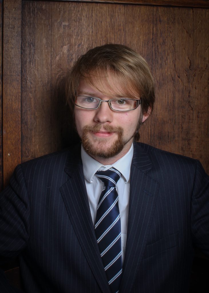 Tristan Langford Headshot