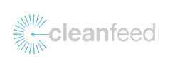 CleanFeed Logo